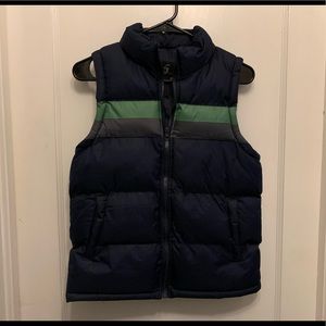 Boys Puffer Vest, great condition, only used once